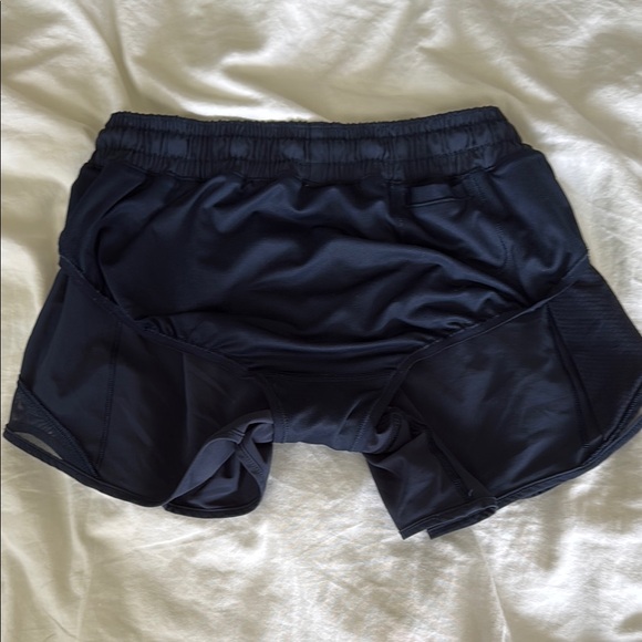 Navy women’s Athletic shorts - Picture 5 of 5